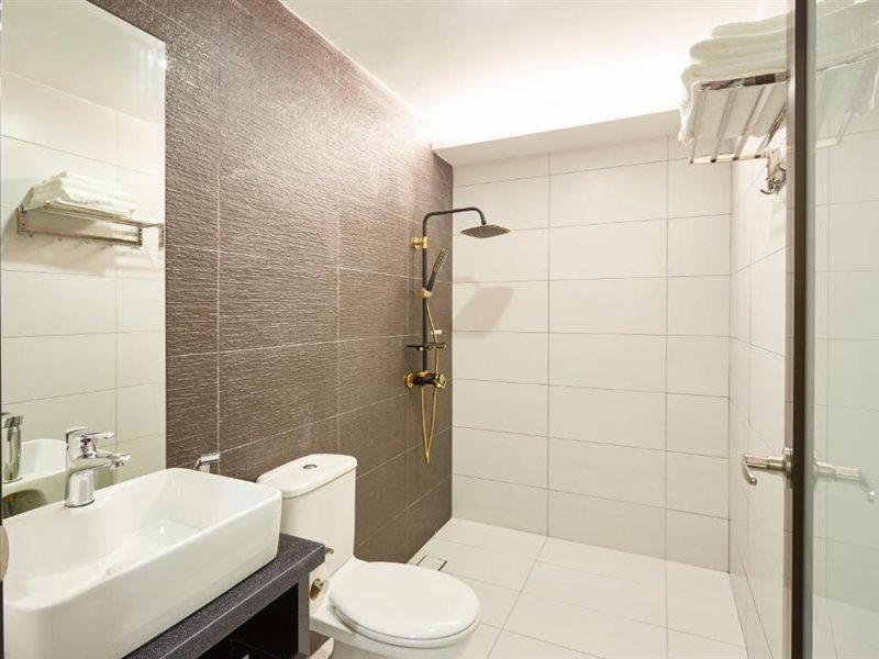 Dream Luxury Hotel Muar Εξωτερικό φωτογραφία