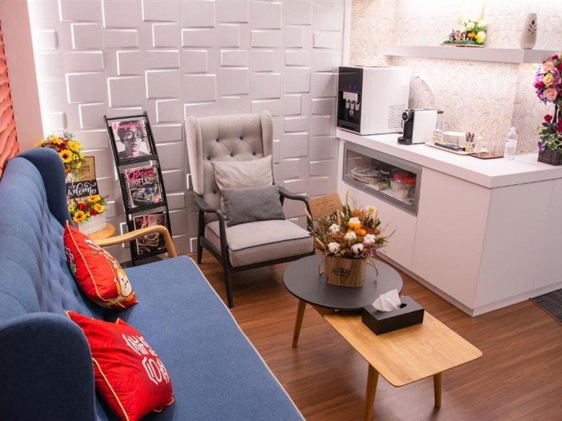 Dream Luxury Hotel Muar Εξωτερικό φωτογραφία