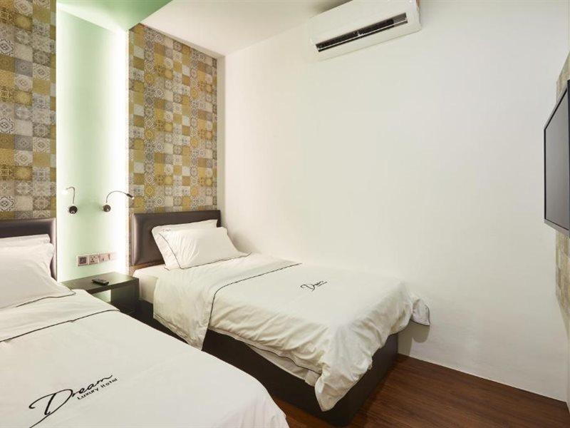 Dream Luxury Hotel Muar Εξωτερικό φωτογραφία