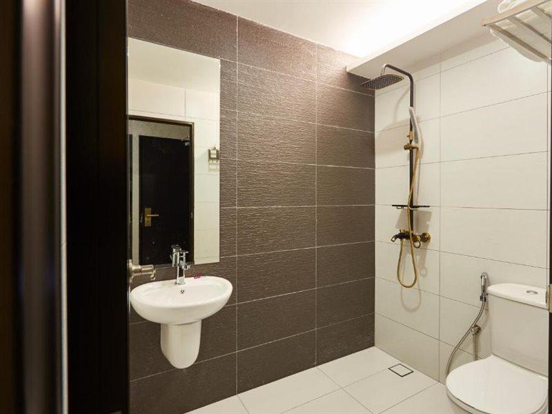 Dream Luxury Hotel Muar Εξωτερικό φωτογραφία