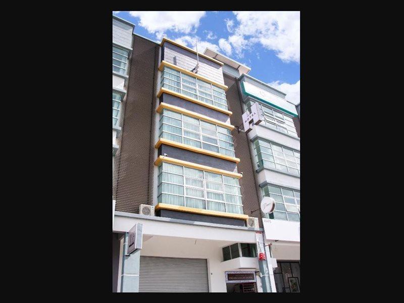 Dream Luxury Hotel Muar Εξωτερικό φωτογραφία