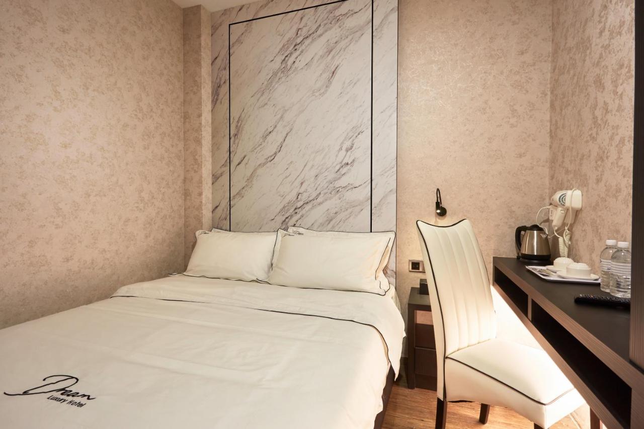 Dream Luxury Hotel Muar Εξωτερικό φωτογραφία