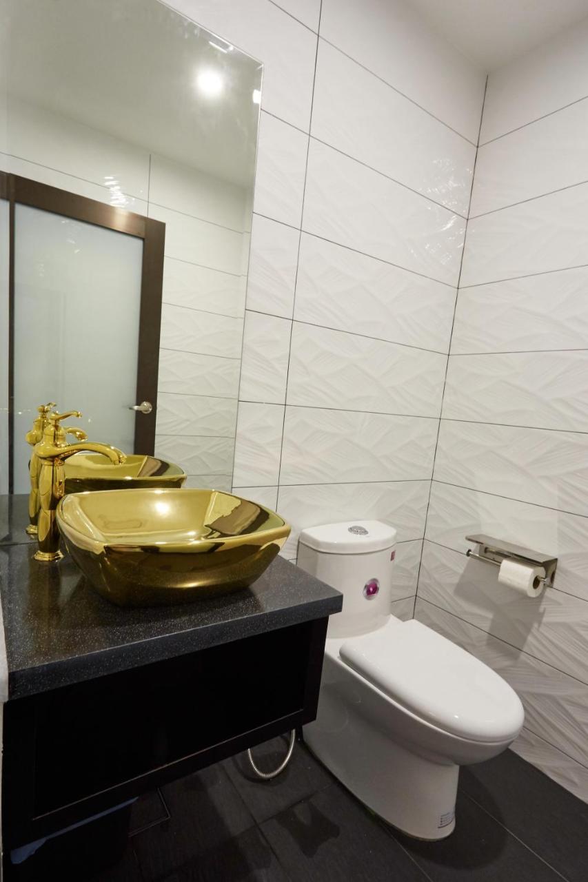Dream Luxury Hotel Muar Εξωτερικό φωτογραφία