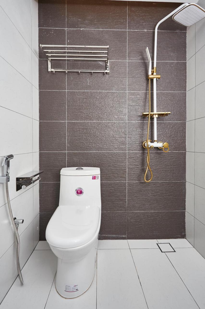 Dream Luxury Hotel Muar Εξωτερικό φωτογραφία