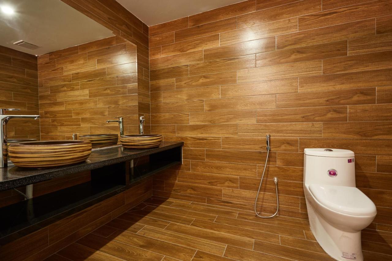 Dream Luxury Hotel Muar Εξωτερικό φωτογραφία
