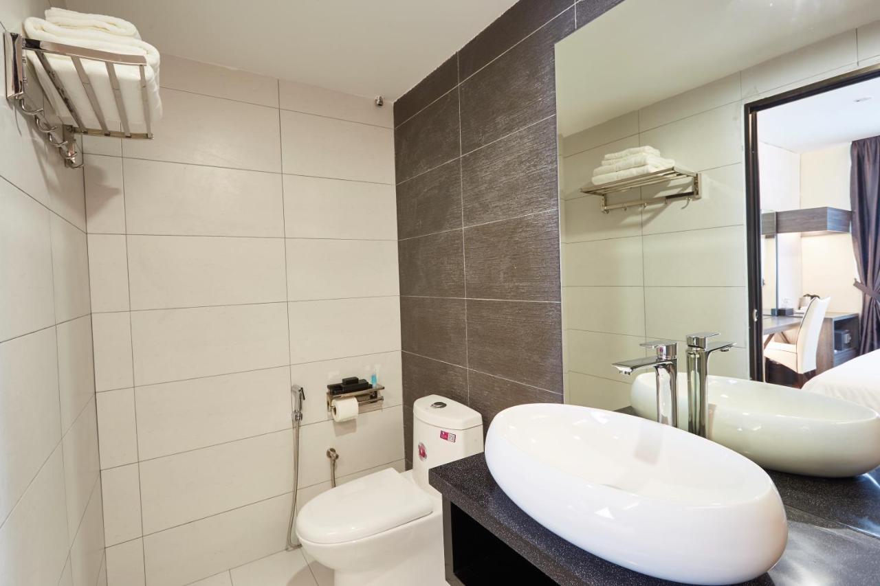 Dream Luxury Hotel Muar Εξωτερικό φωτογραφία
