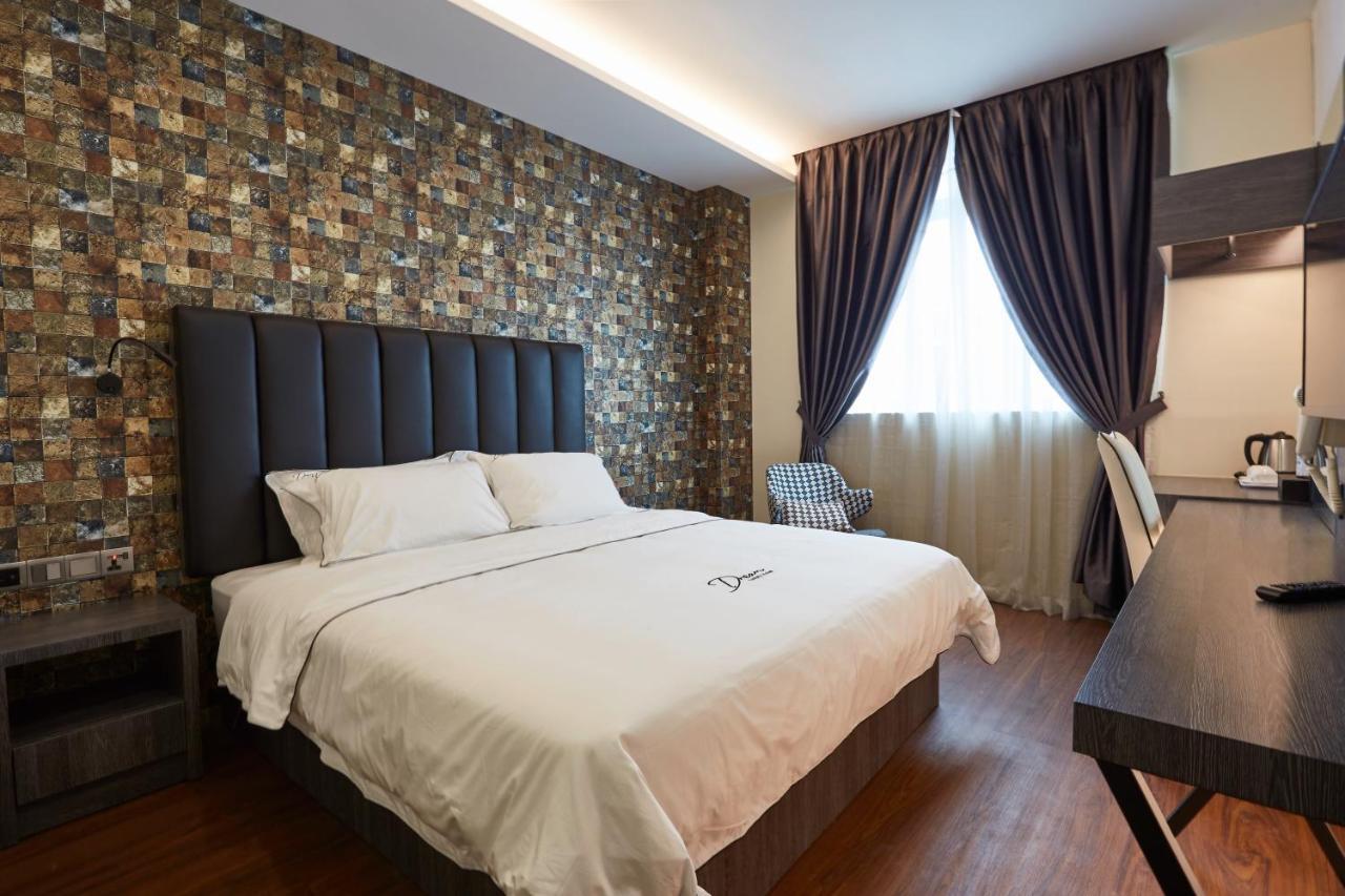 Dream Luxury Hotel Muar Εξωτερικό φωτογραφία