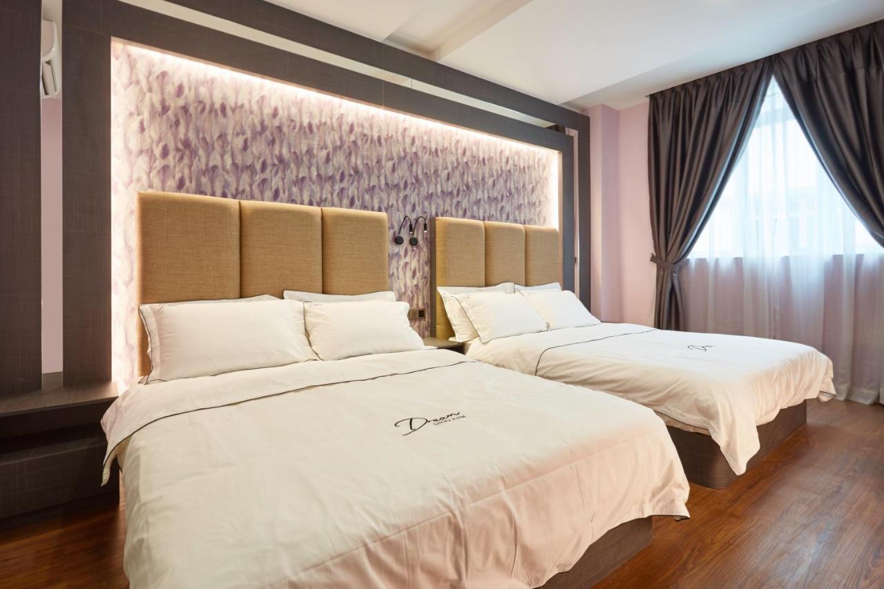 Dream Luxury Hotel Muar Εξωτερικό φωτογραφία