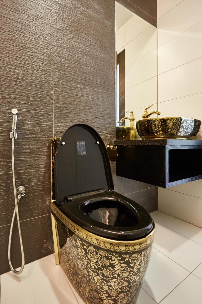 Dream Luxury Hotel Muar Εξωτερικό φωτογραφία