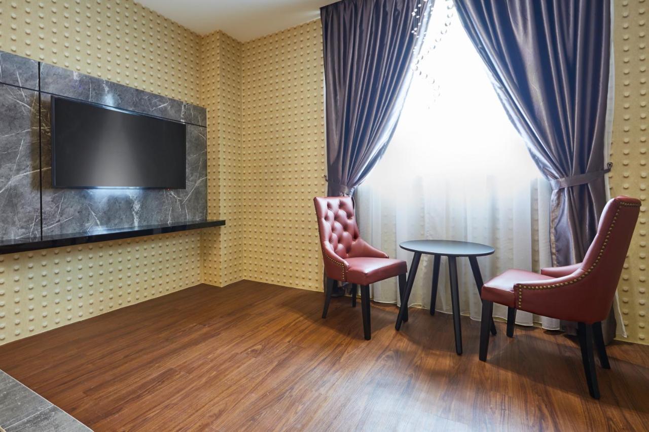 Dream Luxury Hotel Muar Εξωτερικό φωτογραφία
