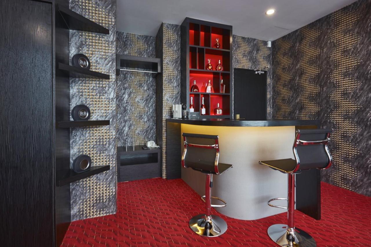Dream Luxury Hotel Muar Εξωτερικό φωτογραφία
