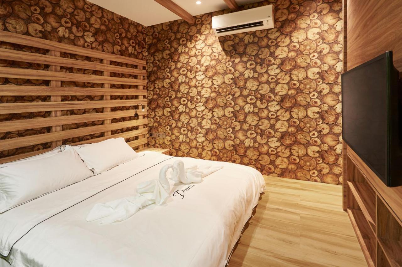 Dream Luxury Hotel Muar Εξωτερικό φωτογραφία