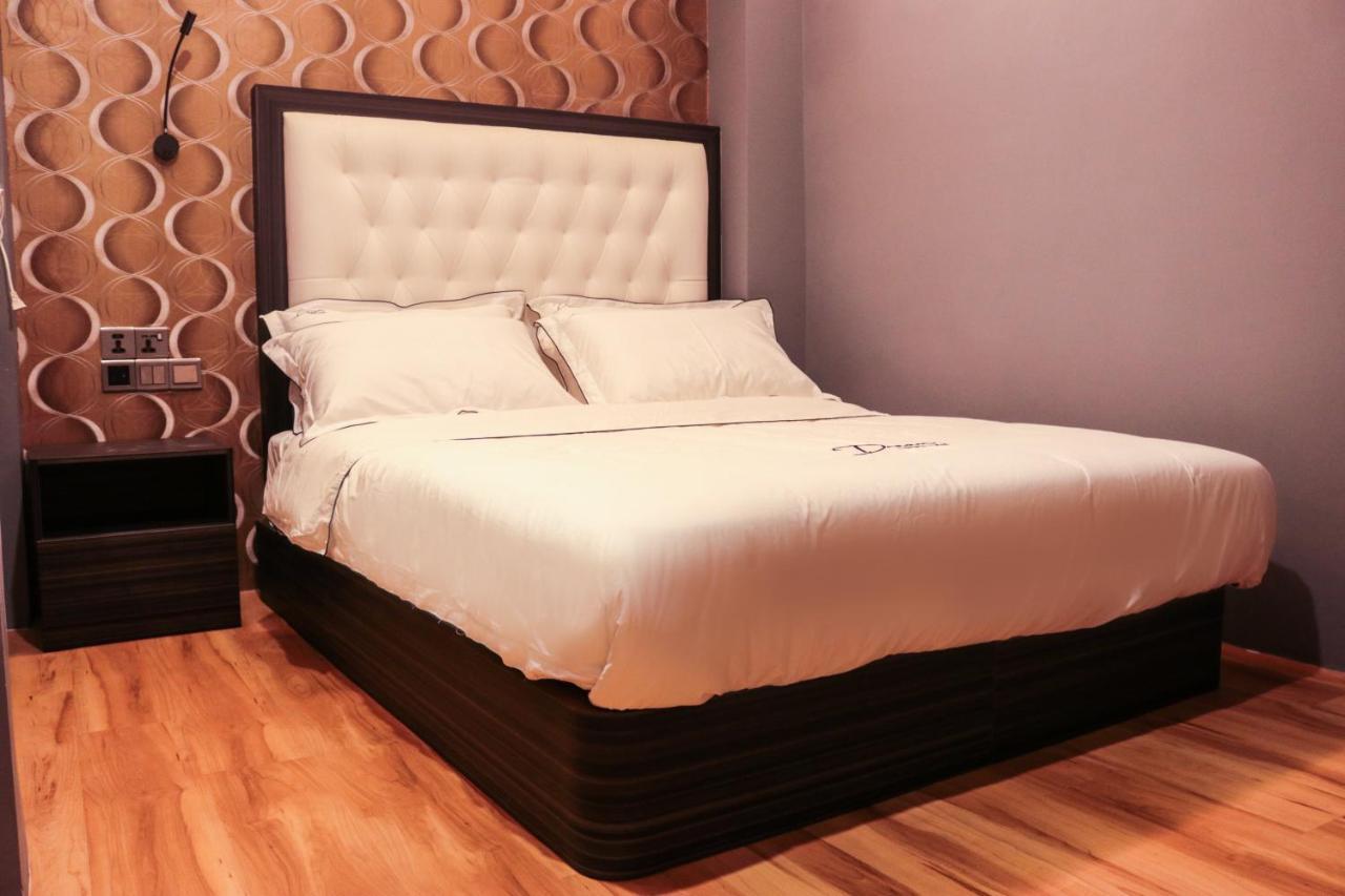 Dream Luxury Hotel Muar Εξωτερικό φωτογραφία