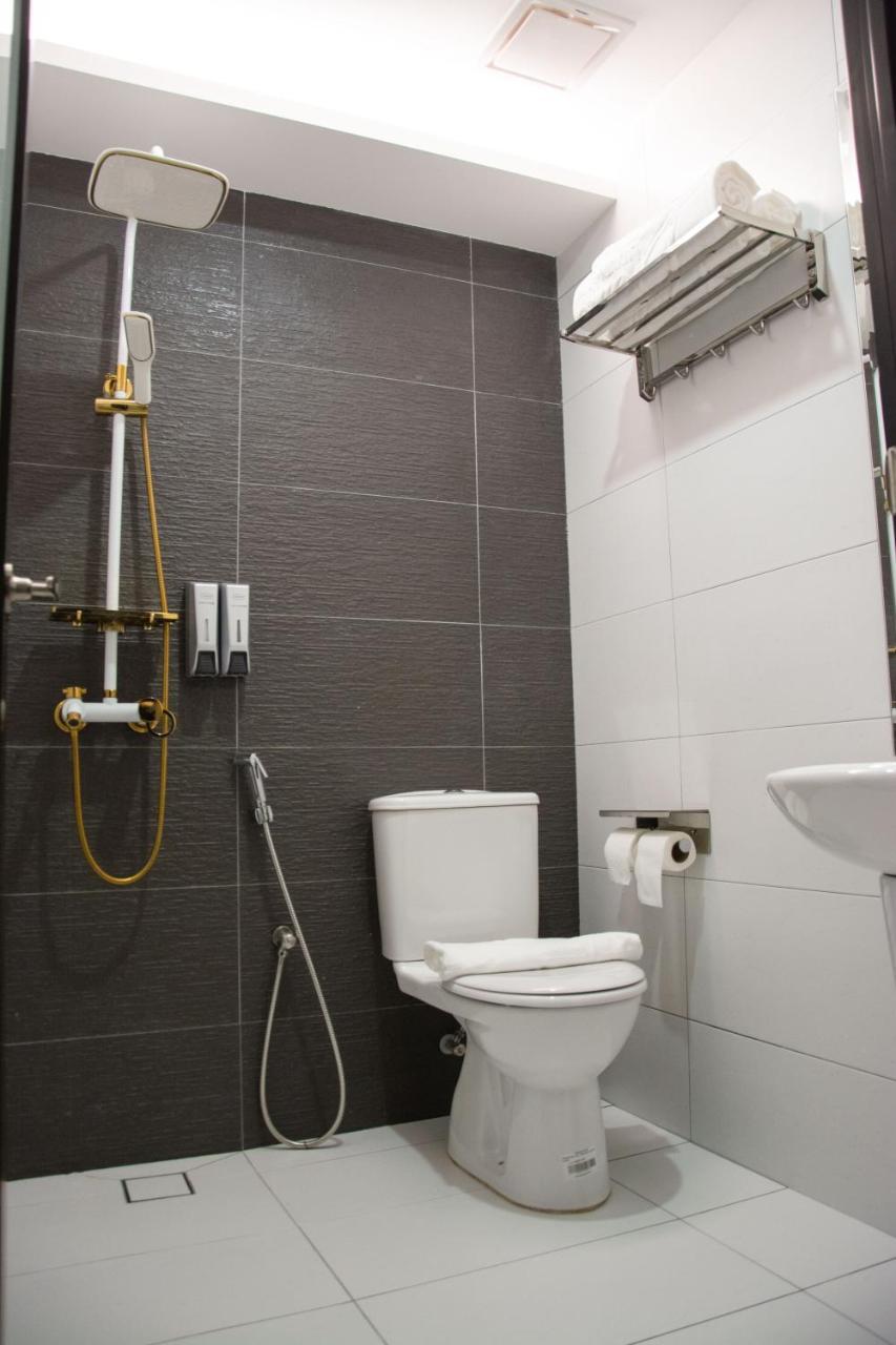 Dream Luxury Hotel Muar Εξωτερικό φωτογραφία