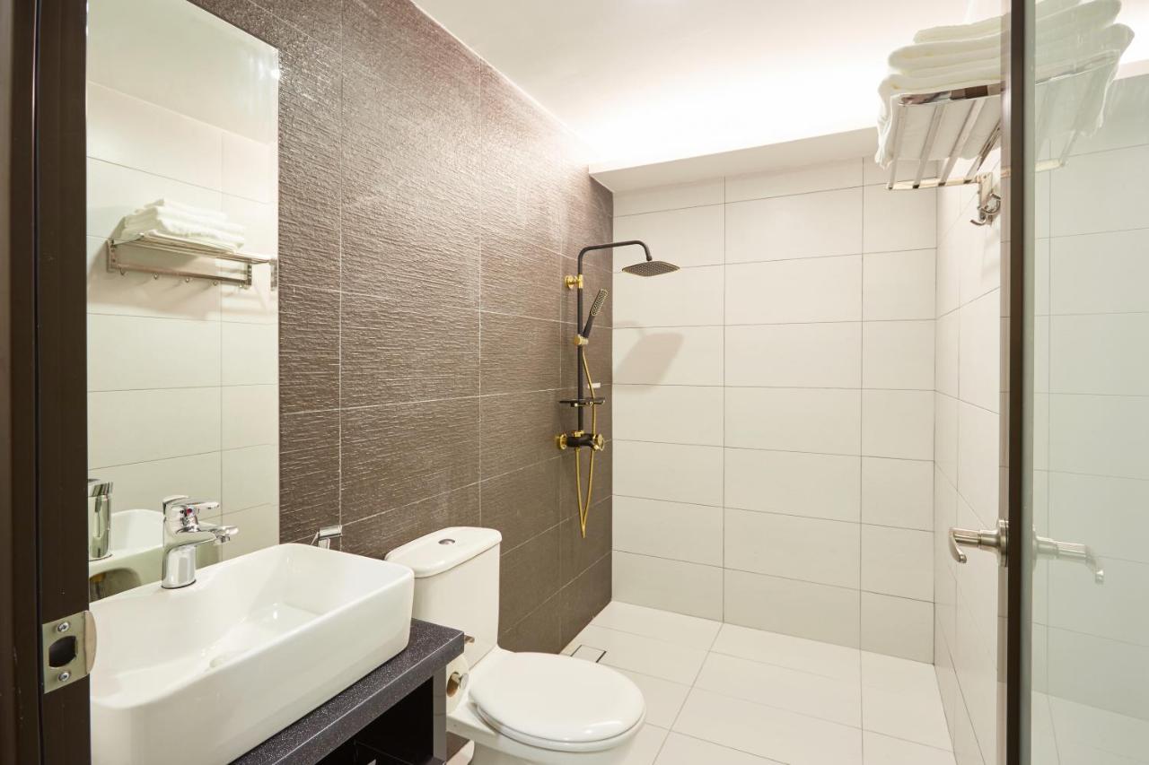Dream Luxury Hotel Muar Εξωτερικό φωτογραφία